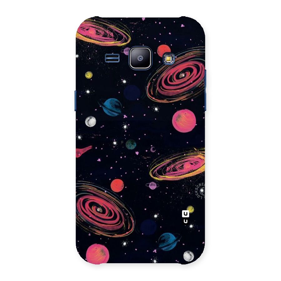 Galaxy Beauty Back Case for Galaxy J1