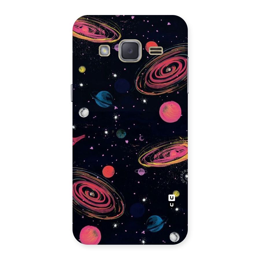 Galaxy Beauty Back Case for Galaxy J2