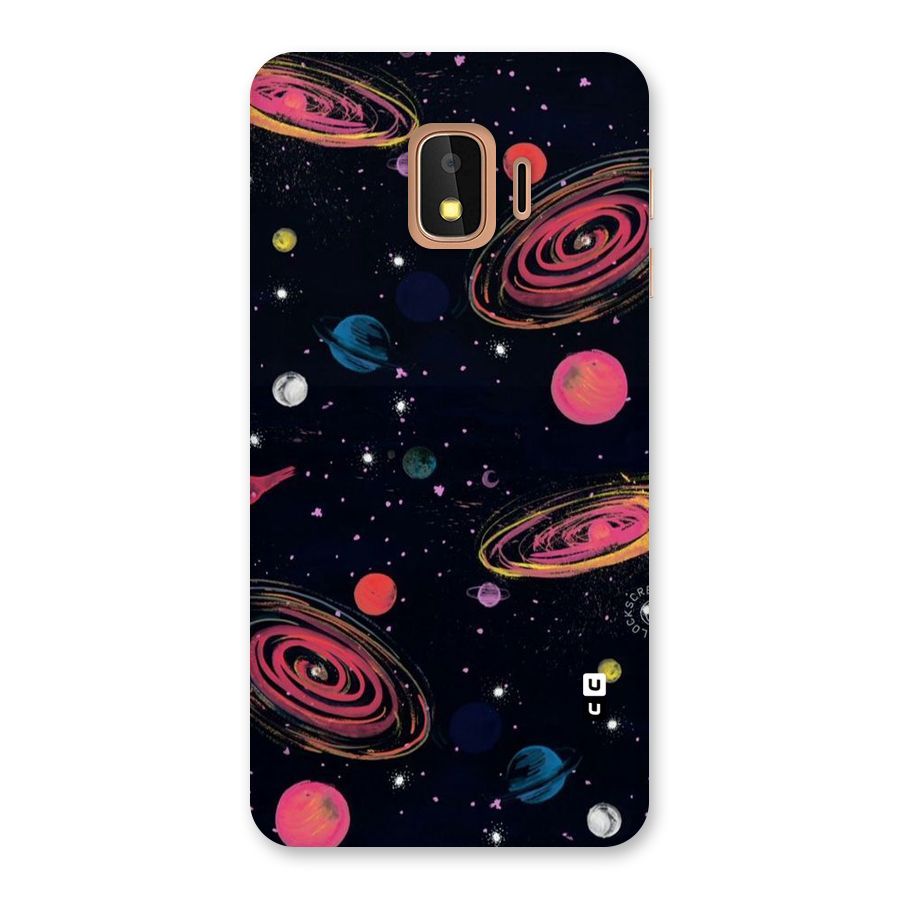 Galaxy Beauty Back Case for Galaxy J2 Core