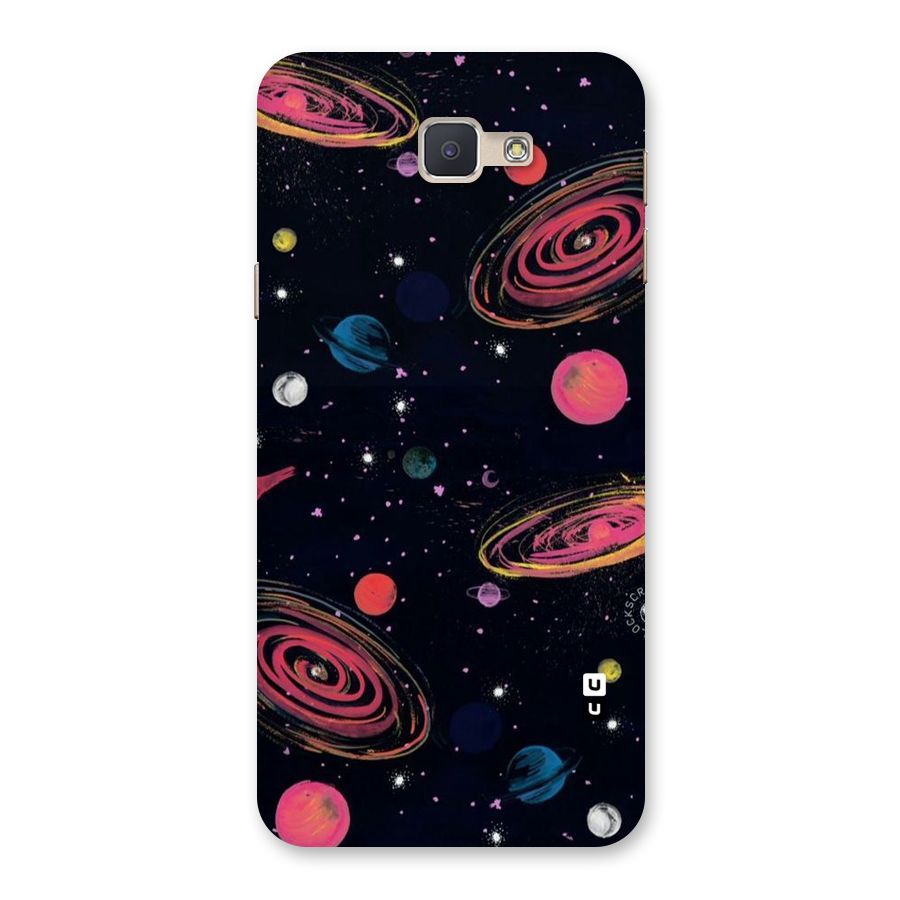 Galaxy Beauty Back Case for Galaxy J5 Prime
