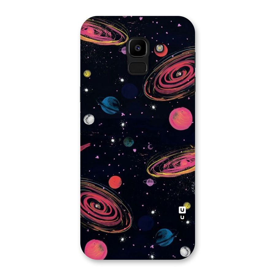 Galaxy Beauty Back Case for Galaxy J6