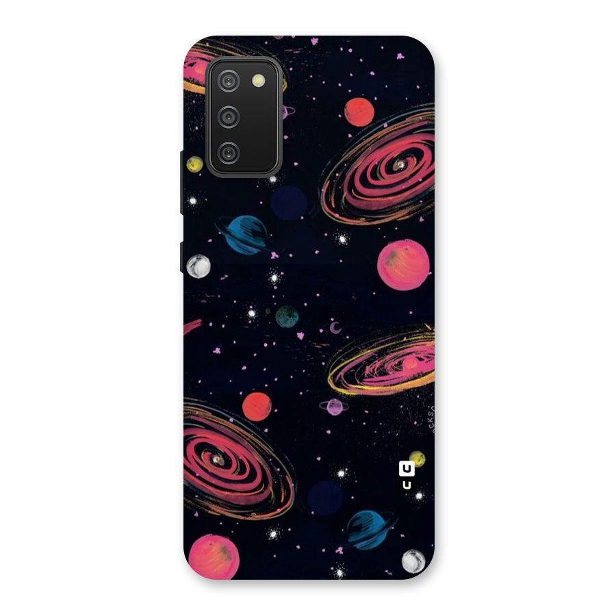 Galaxy Beauty Back Case for Galaxy M02s