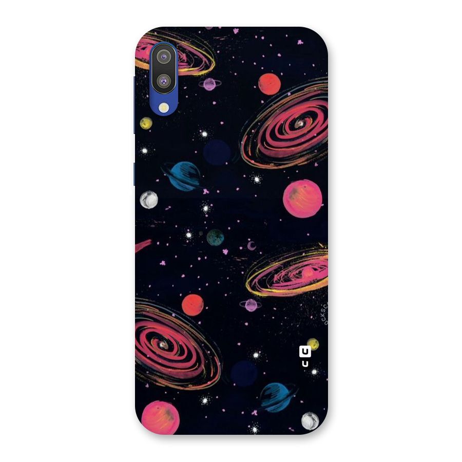Galaxy Beauty Back Case for Galaxy M10