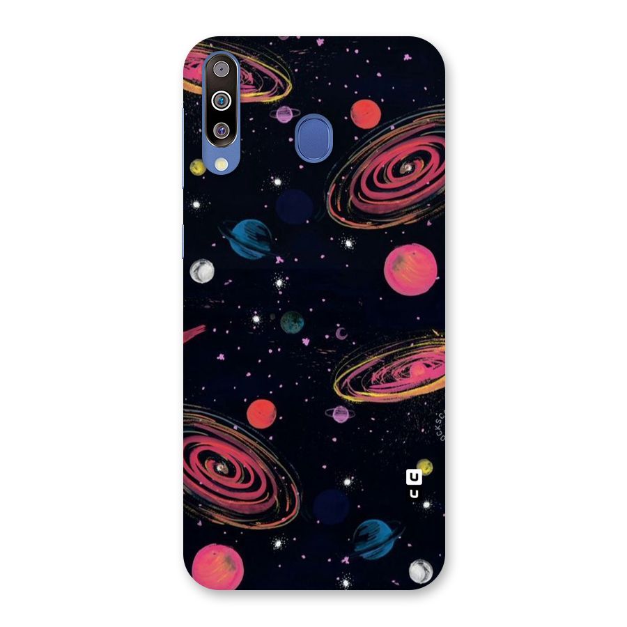 Galaxy Beauty Back Case for Galaxy M30