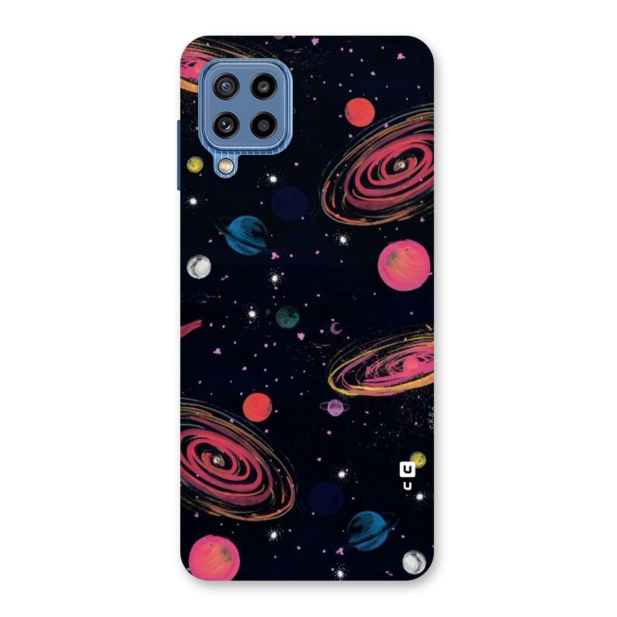 Galaxy Beauty Back Case for Galaxy M32