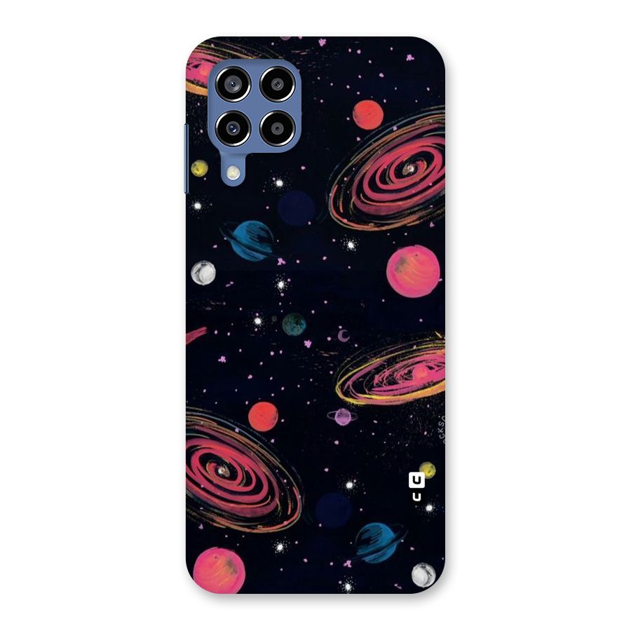 Galaxy Beauty Back Case for Galaxy M53 5G