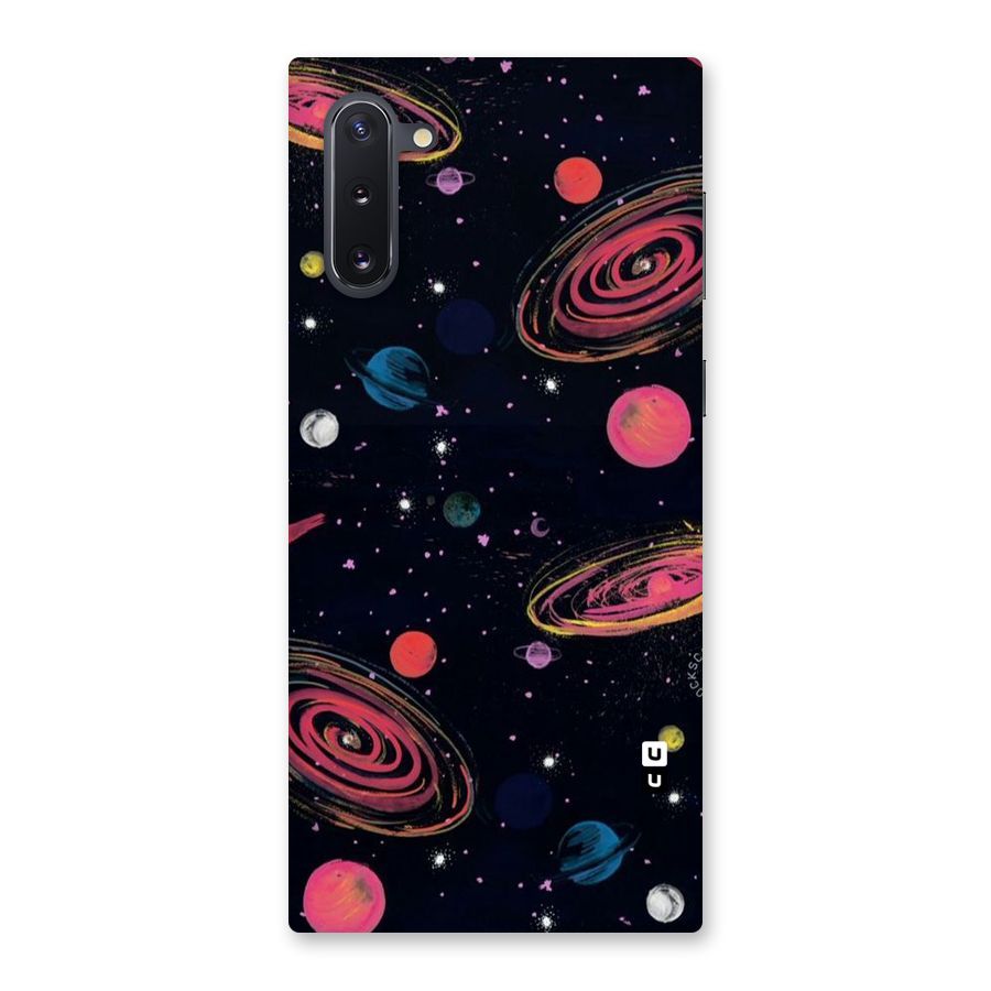 Galaxy Beauty Back Case for Galaxy Note 10