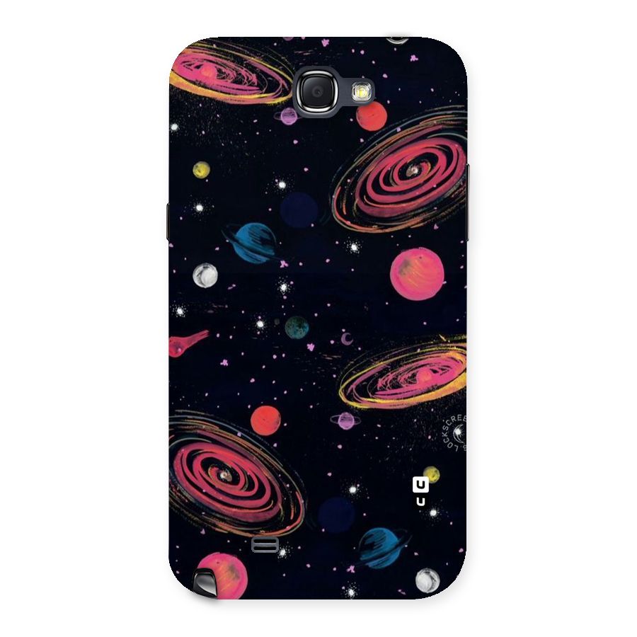 Galaxy Beauty Back Case for Galaxy Note 2