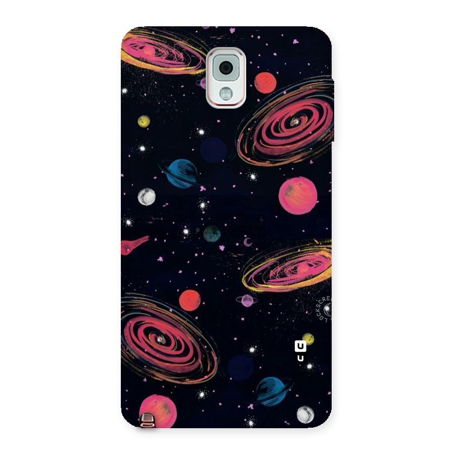 Galaxy Beauty Back Case for Galaxy Note 3
