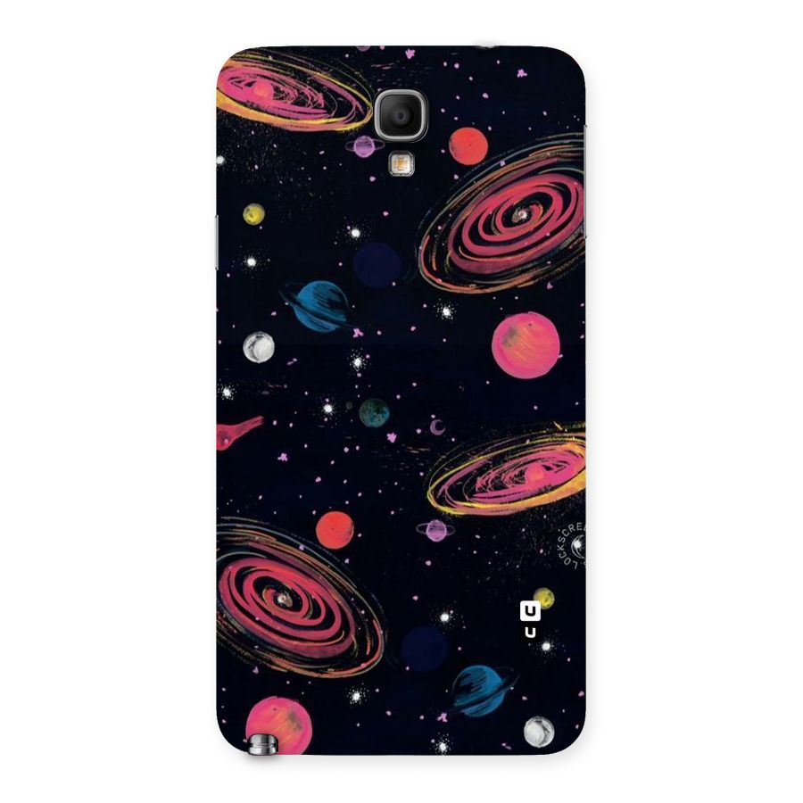 Galaxy Beauty Back Case for Galaxy Note 3 Neo