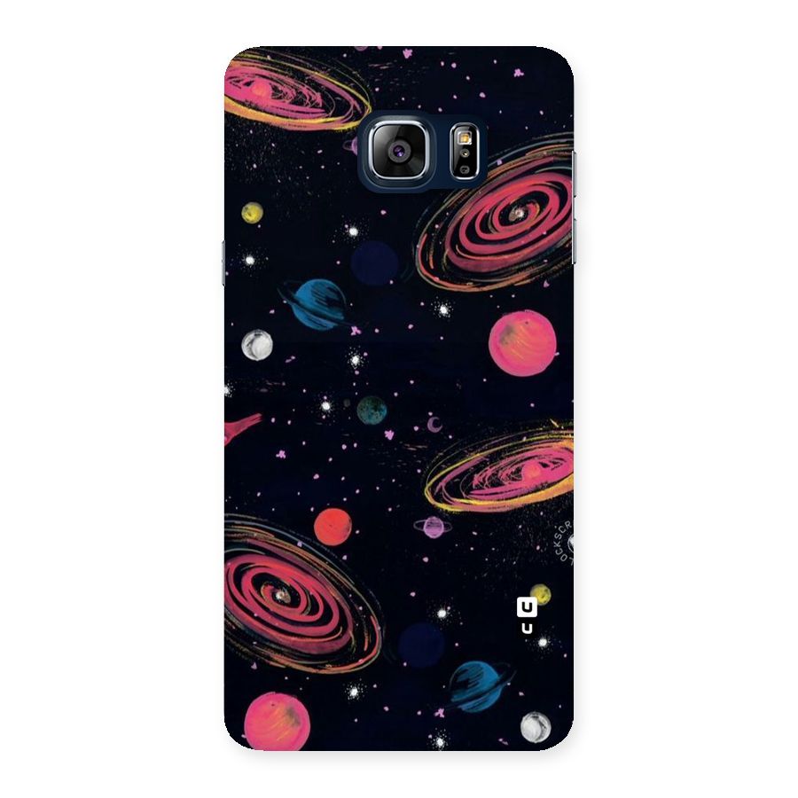 Galaxy Beauty Back Case for Galaxy Note 5