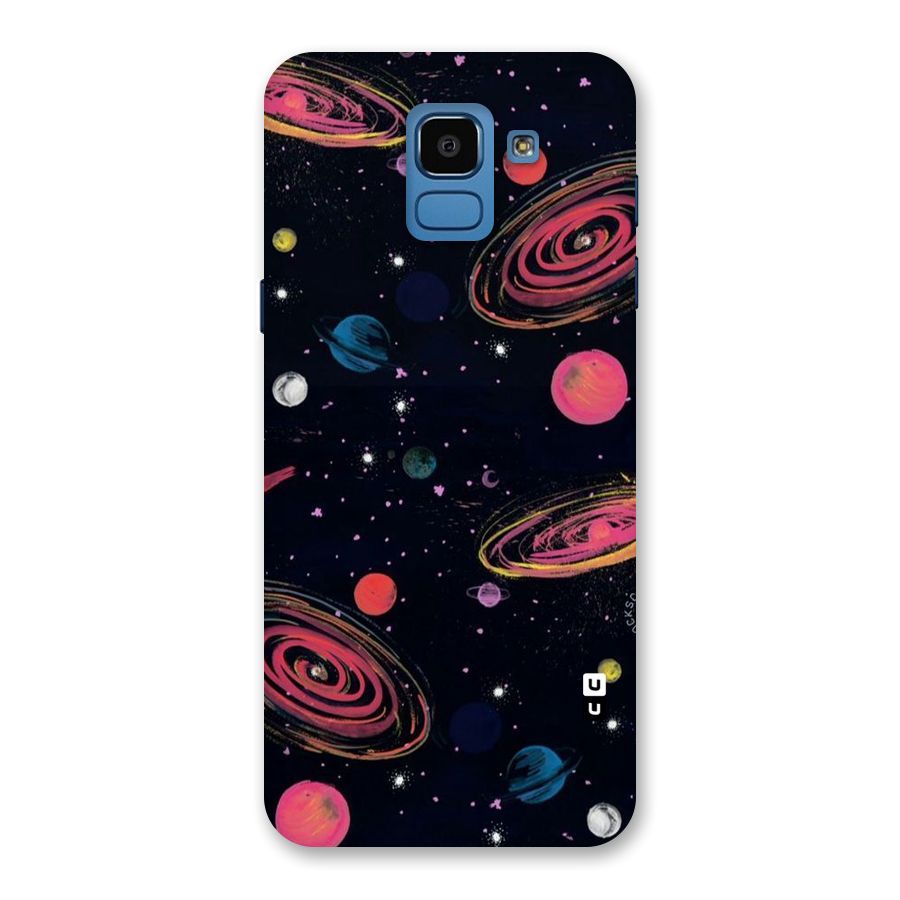Galaxy Beauty Back Case for Galaxy On6