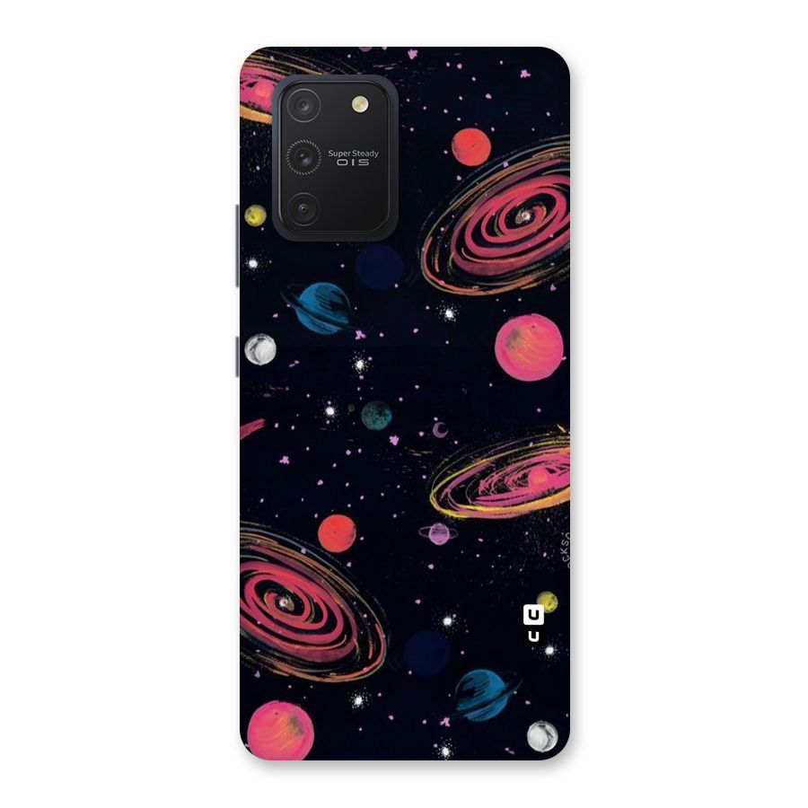 Galaxy Beauty Back Case for Galaxy S10 Lite