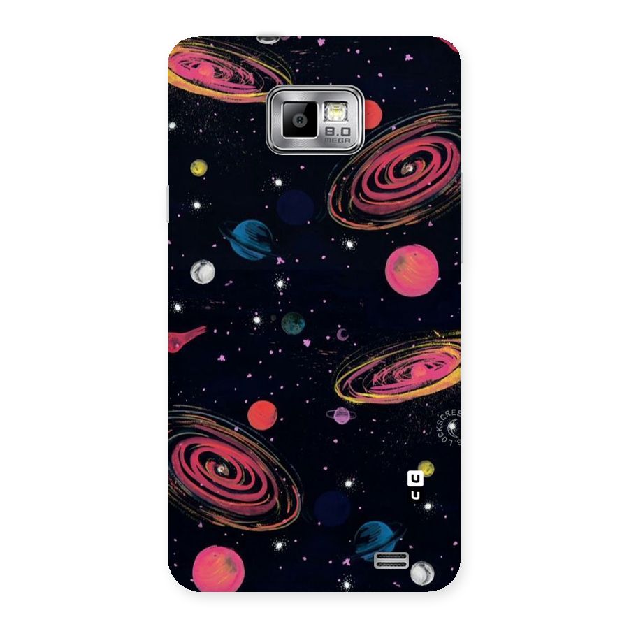 Galaxy Beauty Back Case for Galaxy S2