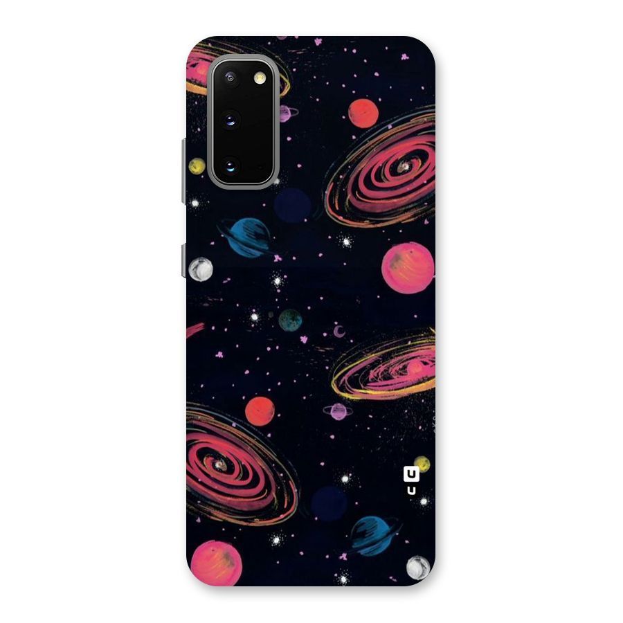 Galaxy Beauty Back Case for Galaxy S20