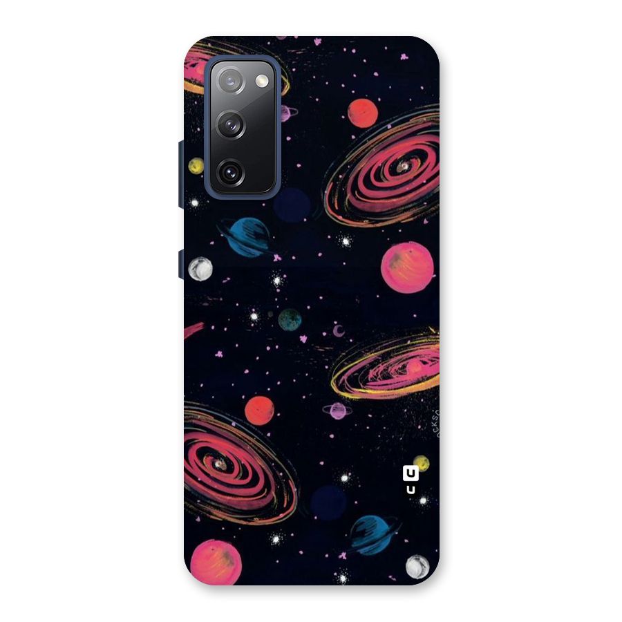 Galaxy Beauty Back Case for Galaxy S20 FE