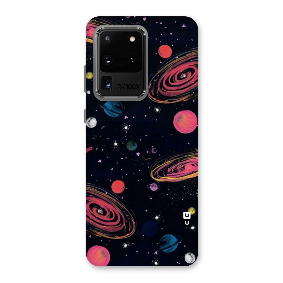 Galaxy Beauty Back Case for Galaxy S20 Ultra
