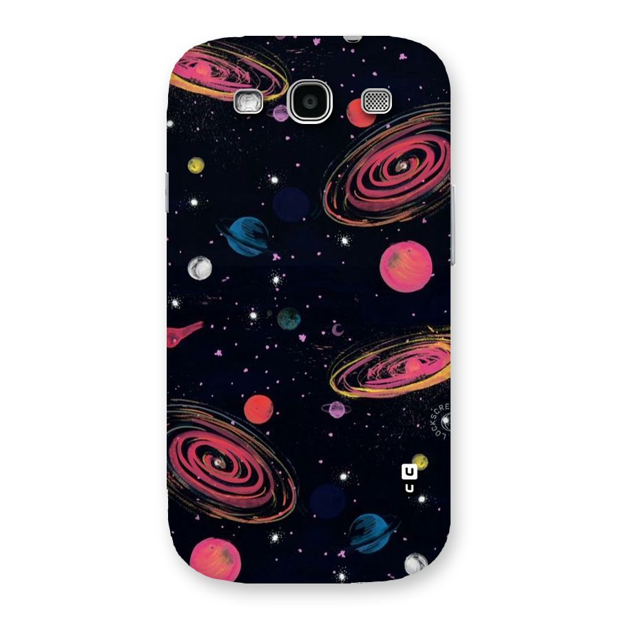 Galaxy Beauty Back Case for Galaxy S3