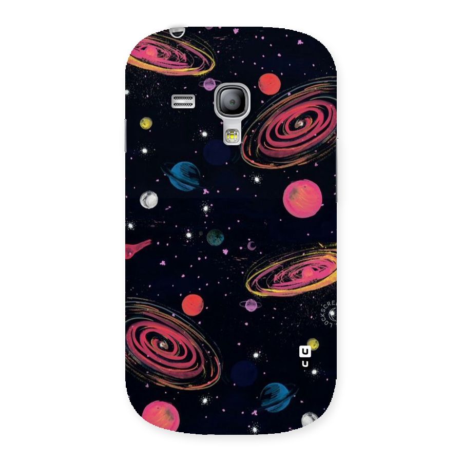 Galaxy Beauty Back Case for Galaxy S3 Mini