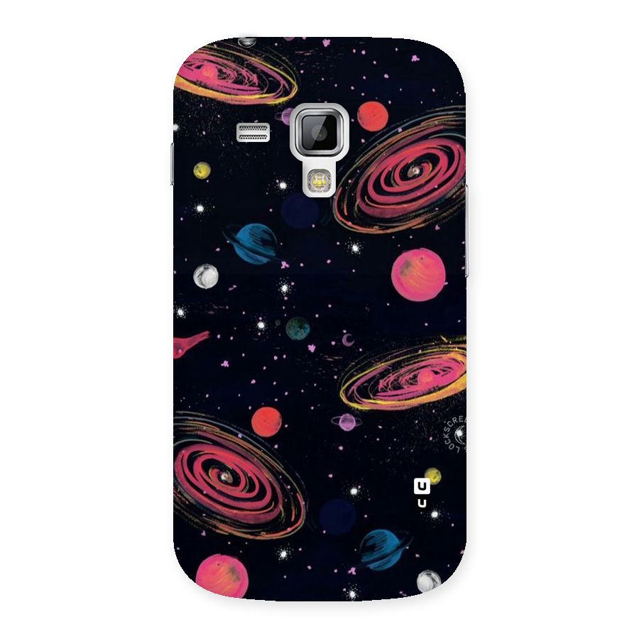 Galaxy Beauty Back Case for Galaxy S Duos
