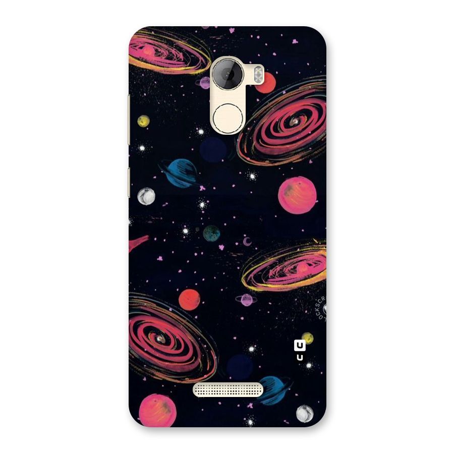 Galaxy Beauty Back Case for Gionee A1 LIte