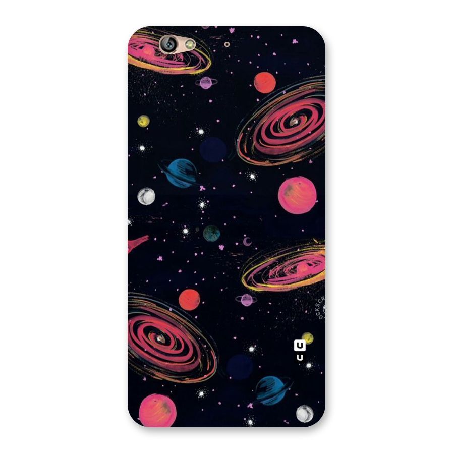 Galaxy Beauty Back Case for Gionee S6