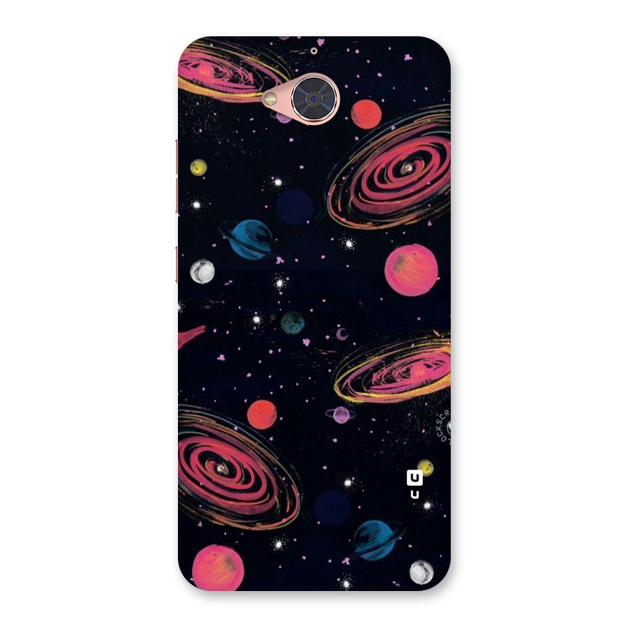 Galaxy Beauty Back Case for Gionee S6 Pro