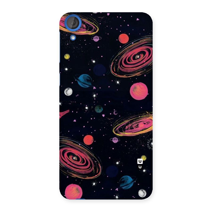 Galaxy Beauty Back Case for HTC Desire 820