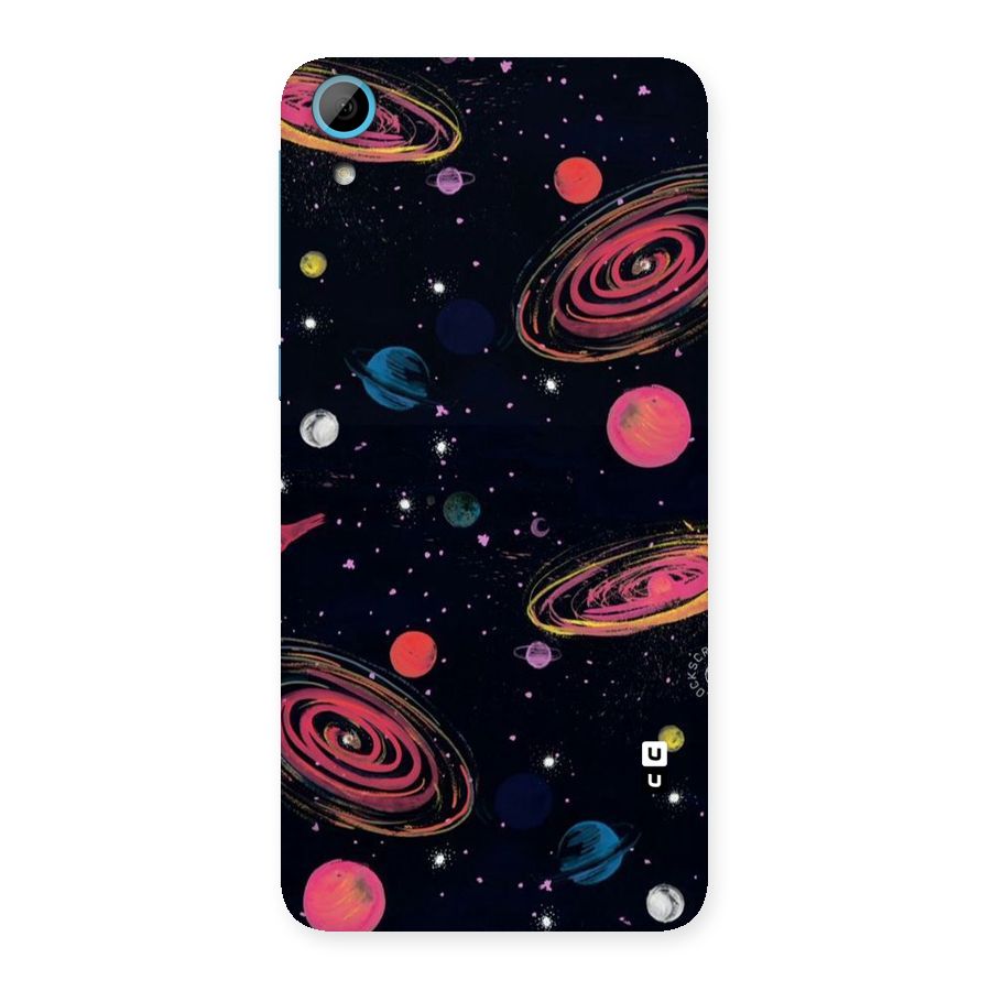 Galaxy Beauty Back Case for HTC Desire 826