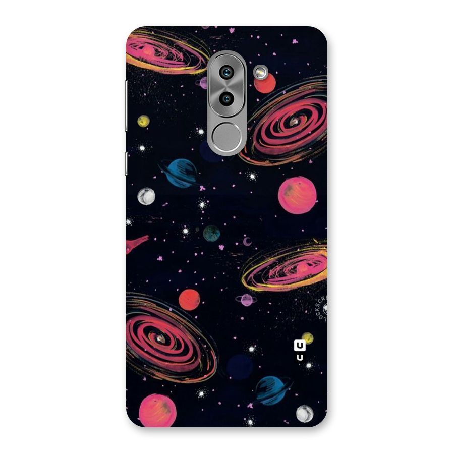Galaxy Beauty Back Case for Honor 6X