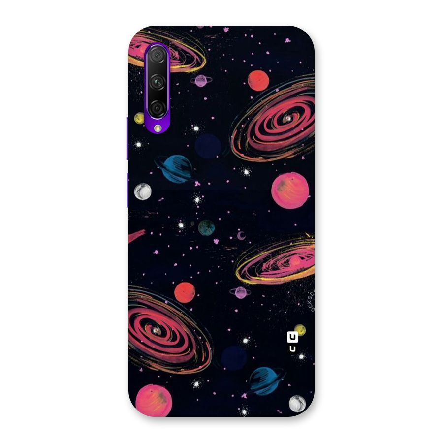Galaxy Beauty Back Case for Honor 9X Pro