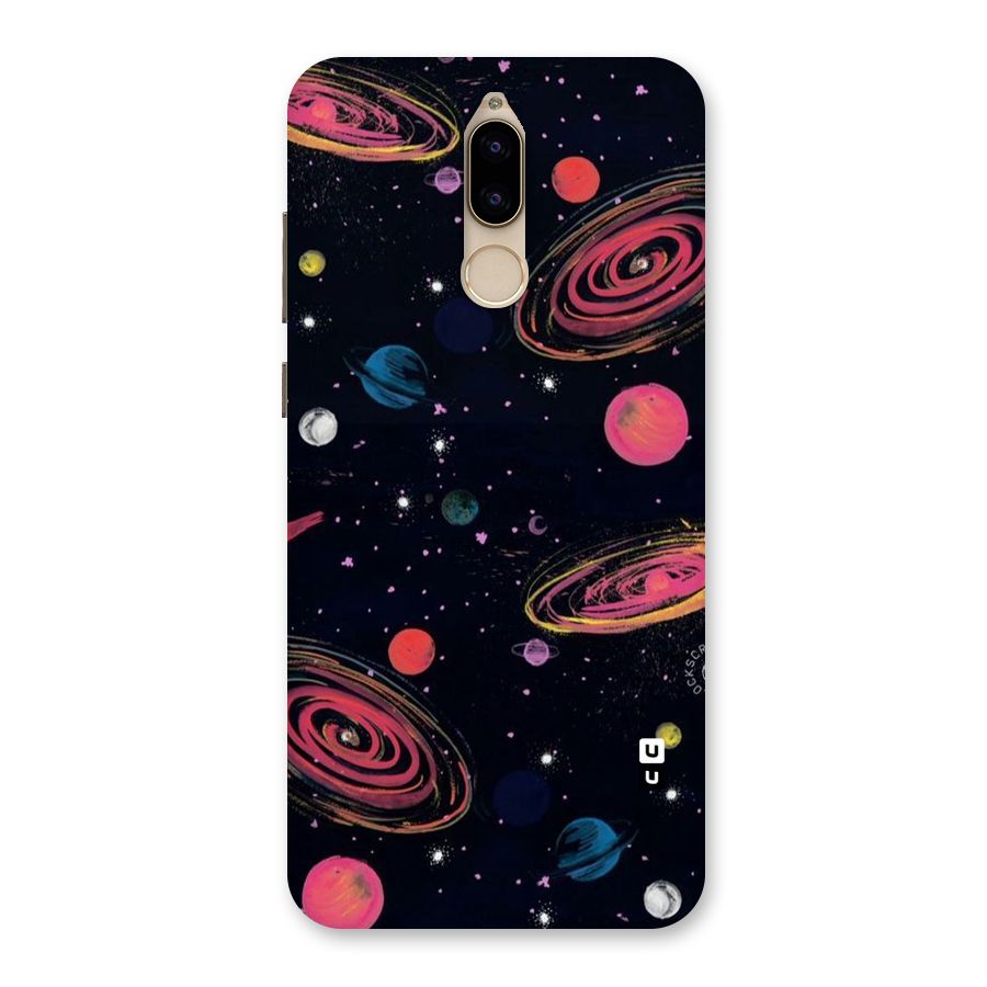 Galaxy Beauty Back Case for Honor 9i