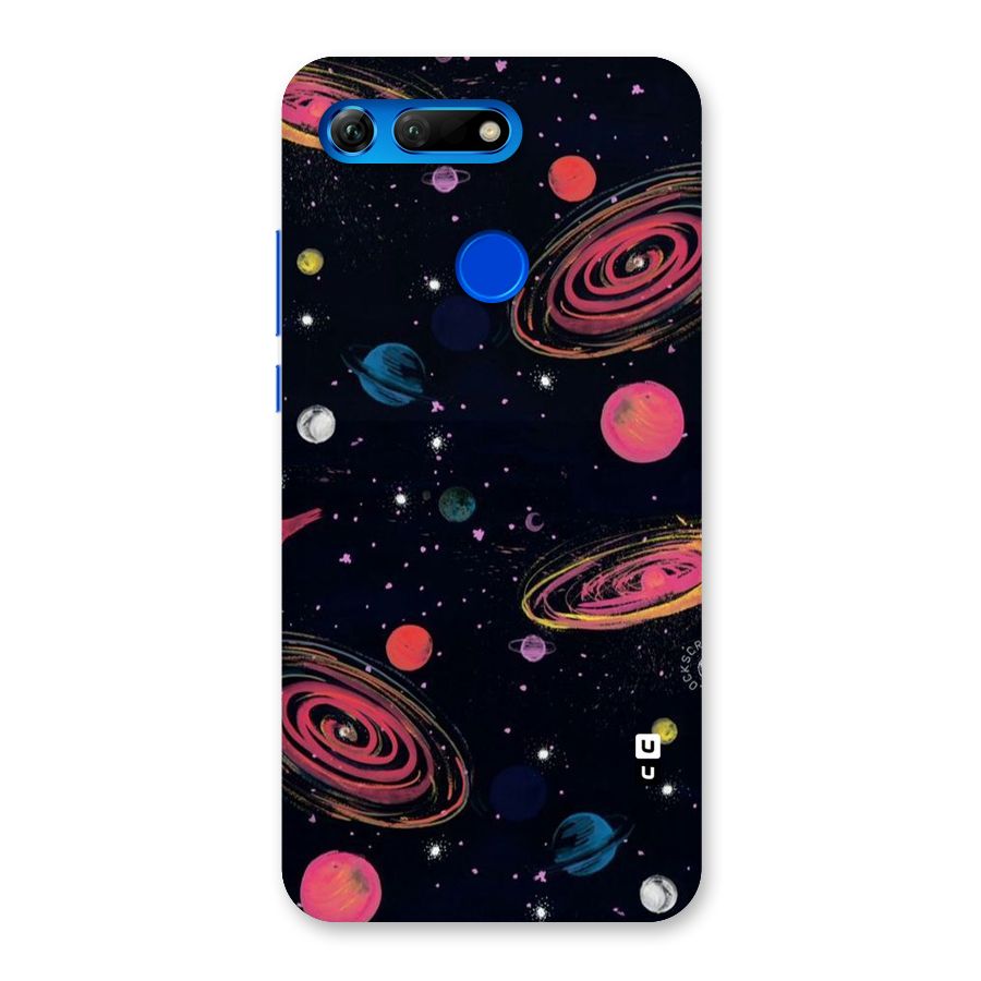 Galaxy Beauty Back Case for Honor View 20