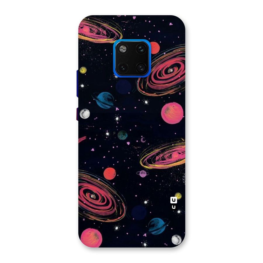 Galaxy Beauty Back Case for Huawei Mate 20 Pro