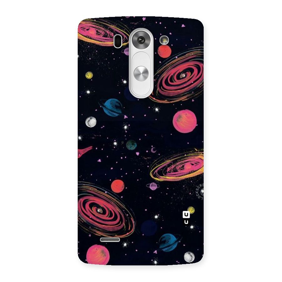 Galaxy Beauty Back Case for LG G3 Mini