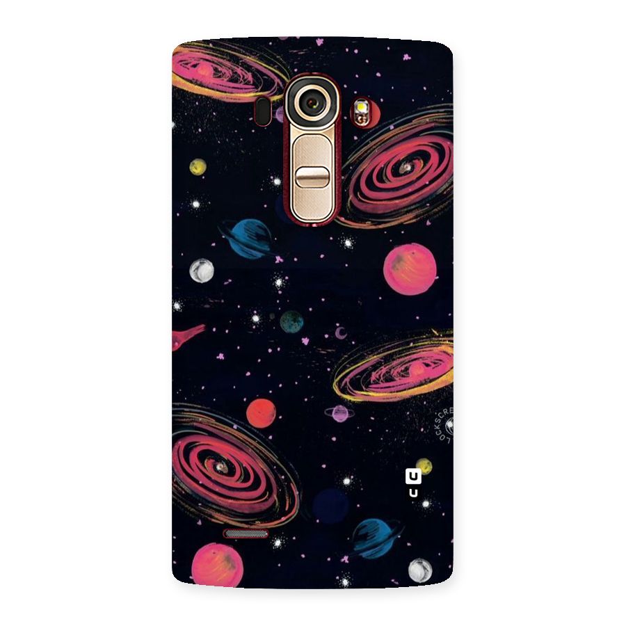 Galaxy Beauty Back Case for LG G4