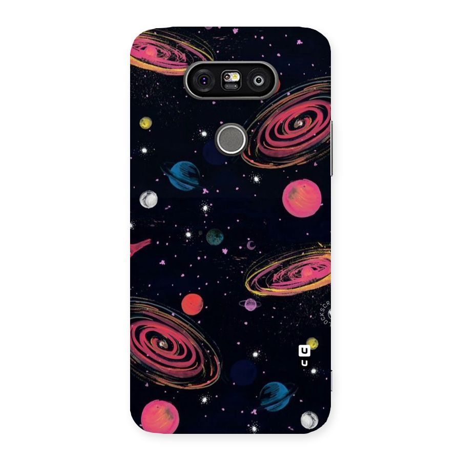 Galaxy Beauty Back Case for LG G5