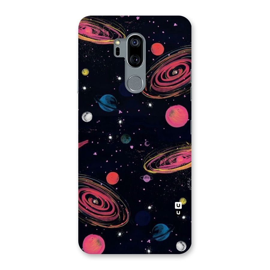 Galaxy Beauty Back Case for LG G7