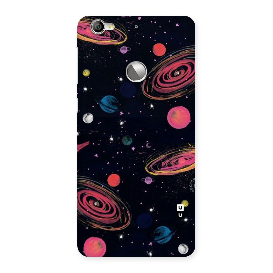 Galaxy Beauty Back Case for LeTV Le 1s