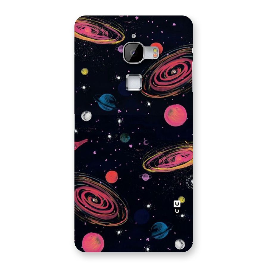 Galaxy Beauty Back Case for LeTv Le Max