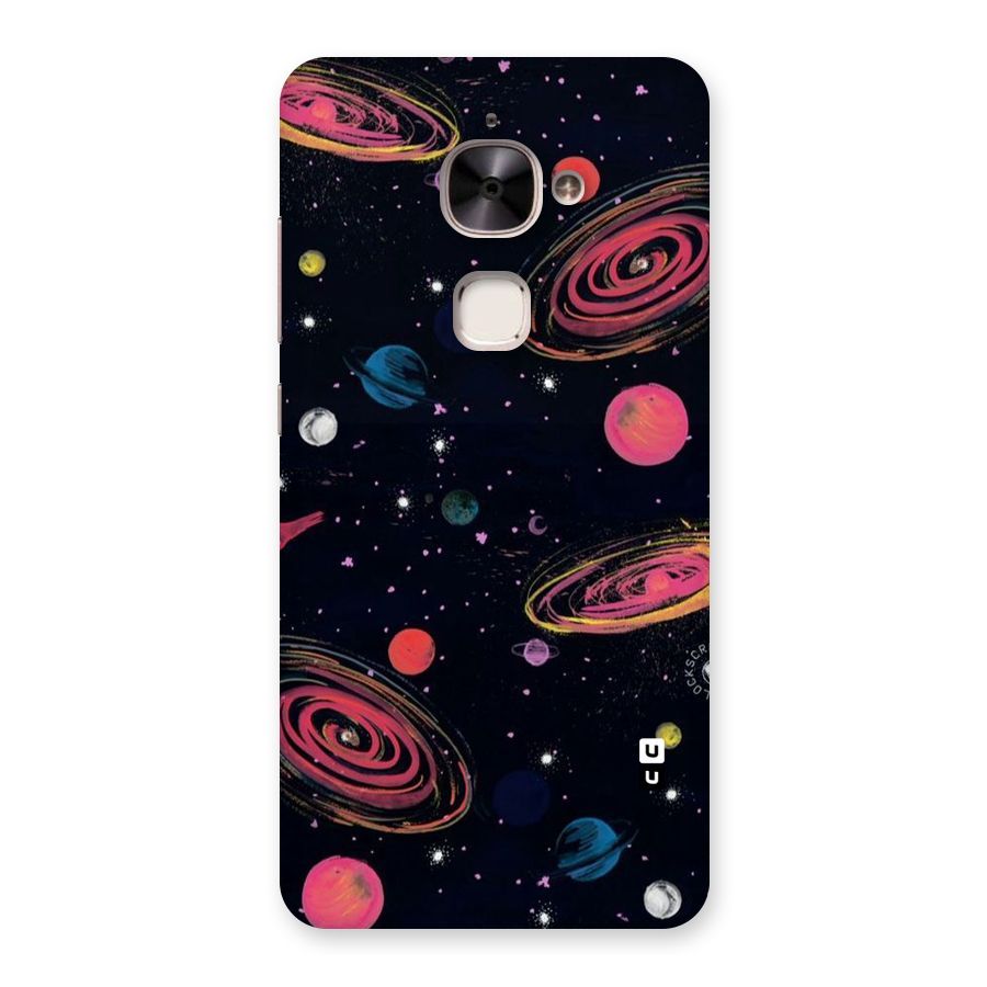 Galaxy Beauty Back Case for Le 2