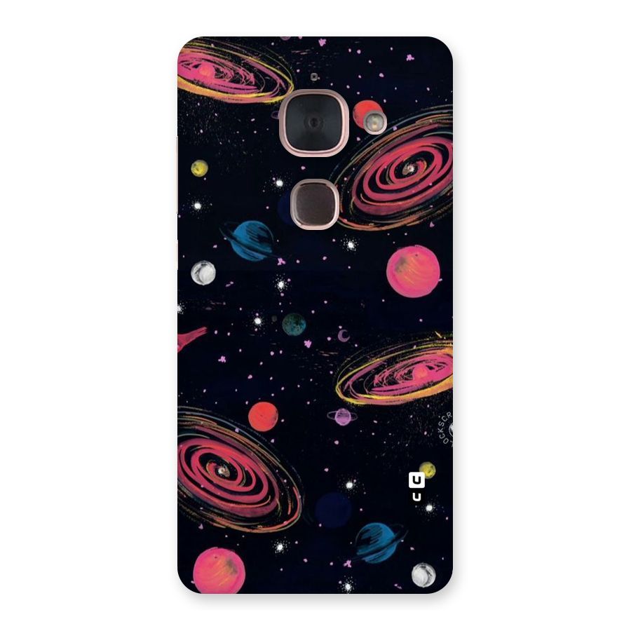Galaxy Beauty Back Case for Le Max 2