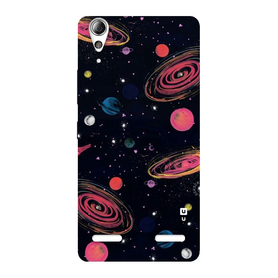 Galaxy Beauty Back Case for Lenovo A6000 Plus