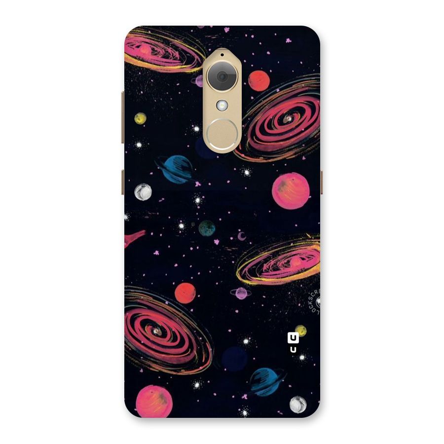 Galaxy Beauty Back Case for Lenovo K8