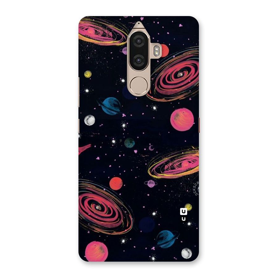 Galaxy Beauty Back Case for Lenovo K8 Note