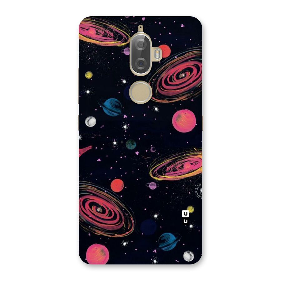 Galaxy Beauty Back Case for Lenovo K8 Plus