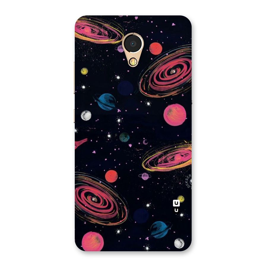 Galaxy Beauty Back Case for Lenovo P2