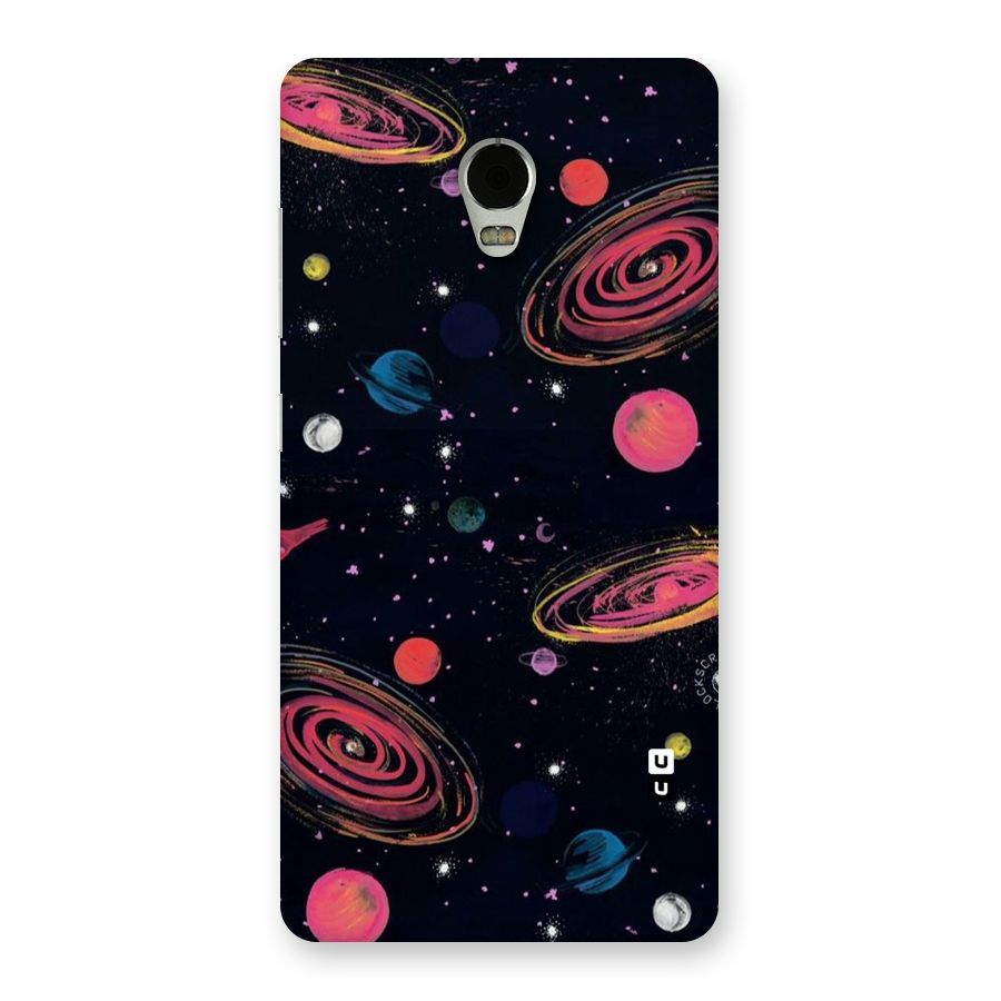 Galaxy Beauty Back Case for Lenovo Vibe P1