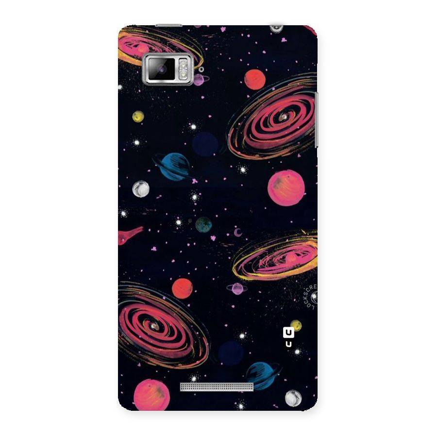 Galaxy Beauty Back Case for Lenovo Vibe Z K910
