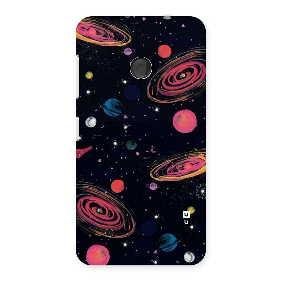 Galaxy Beauty Back Case for Lumia 530